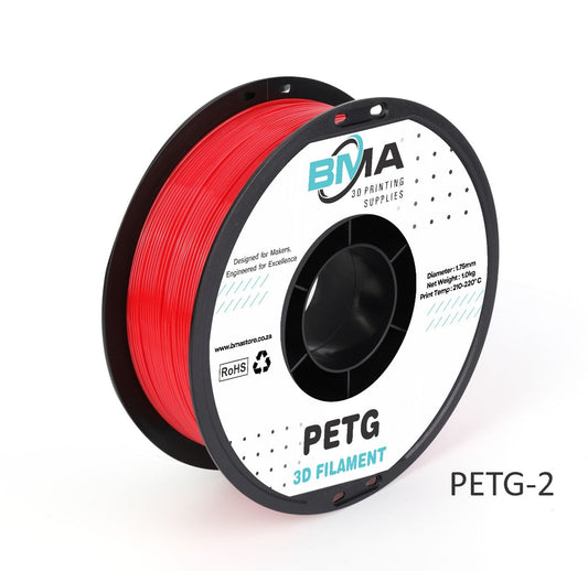 BMA PETG Filament