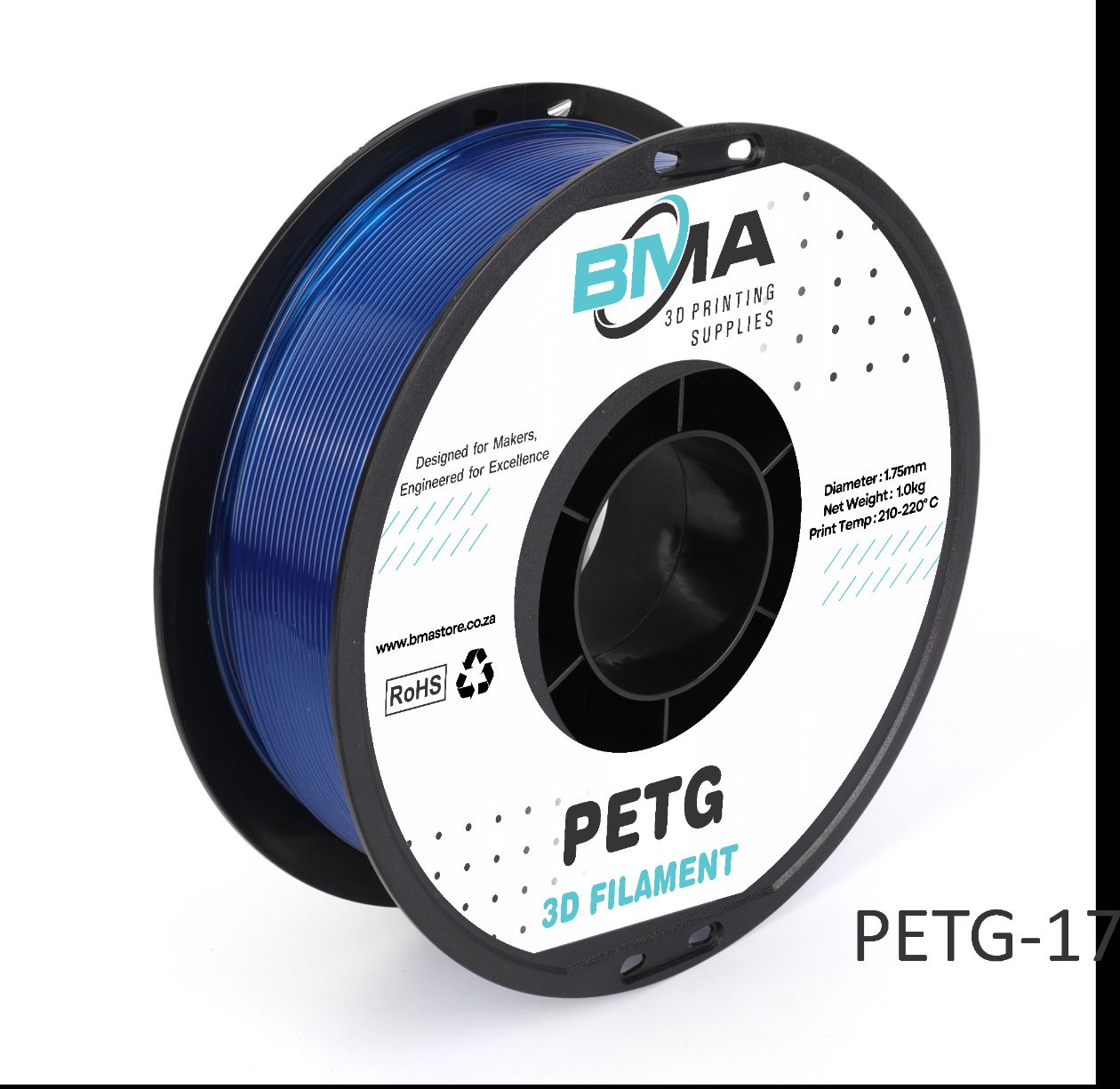 BMA PETG Filament