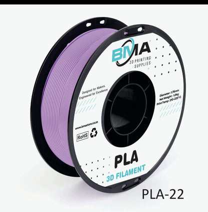 BMA PLA Filament