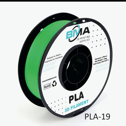 BMA PLA Filament