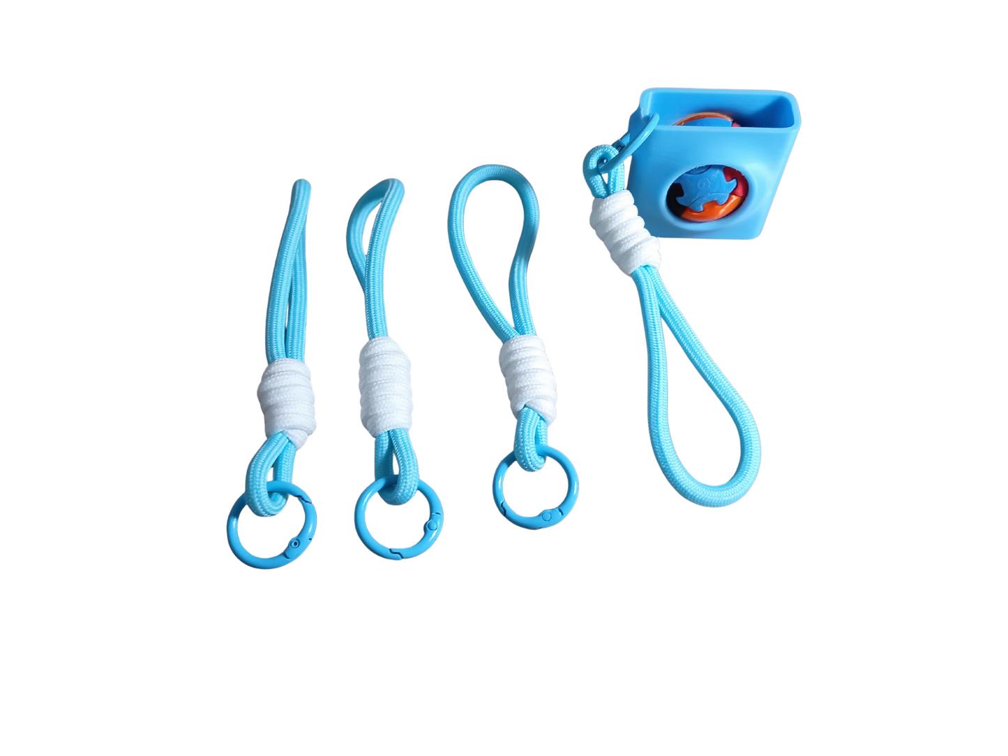 Zorble case lanyard upgrade