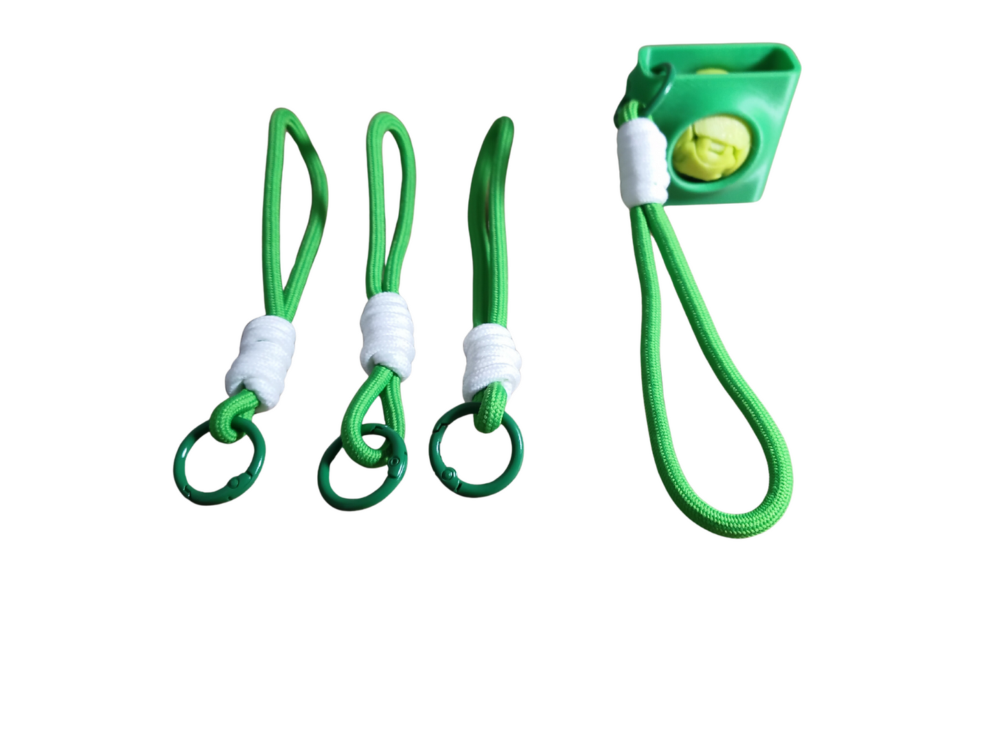 Zorble case lanyard upgrade