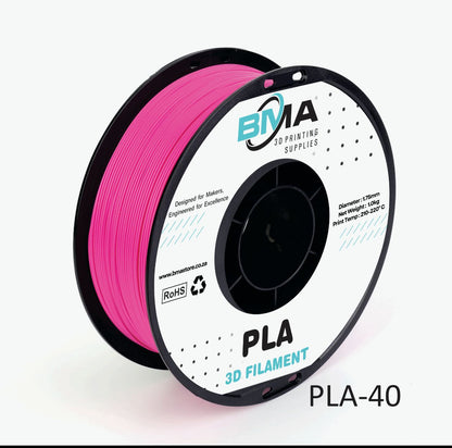 BMA PLA Filament