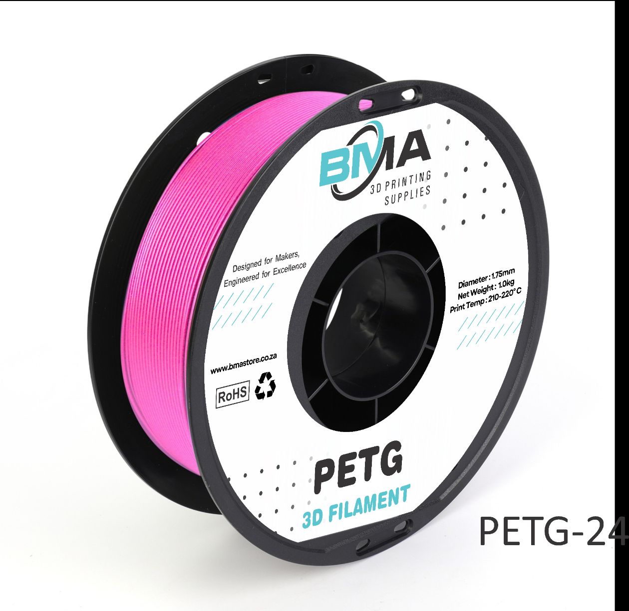 BMA PETG Filament