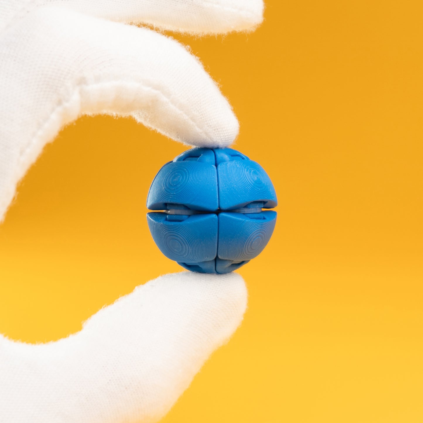 Zorbles, Designed by Blob Lab, 3D printed by Uniskull Creations.