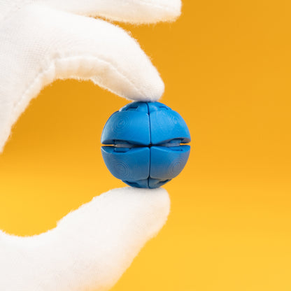 Zorbles, Designed by Blob Lab, 3D printed by Uniskull Creations.