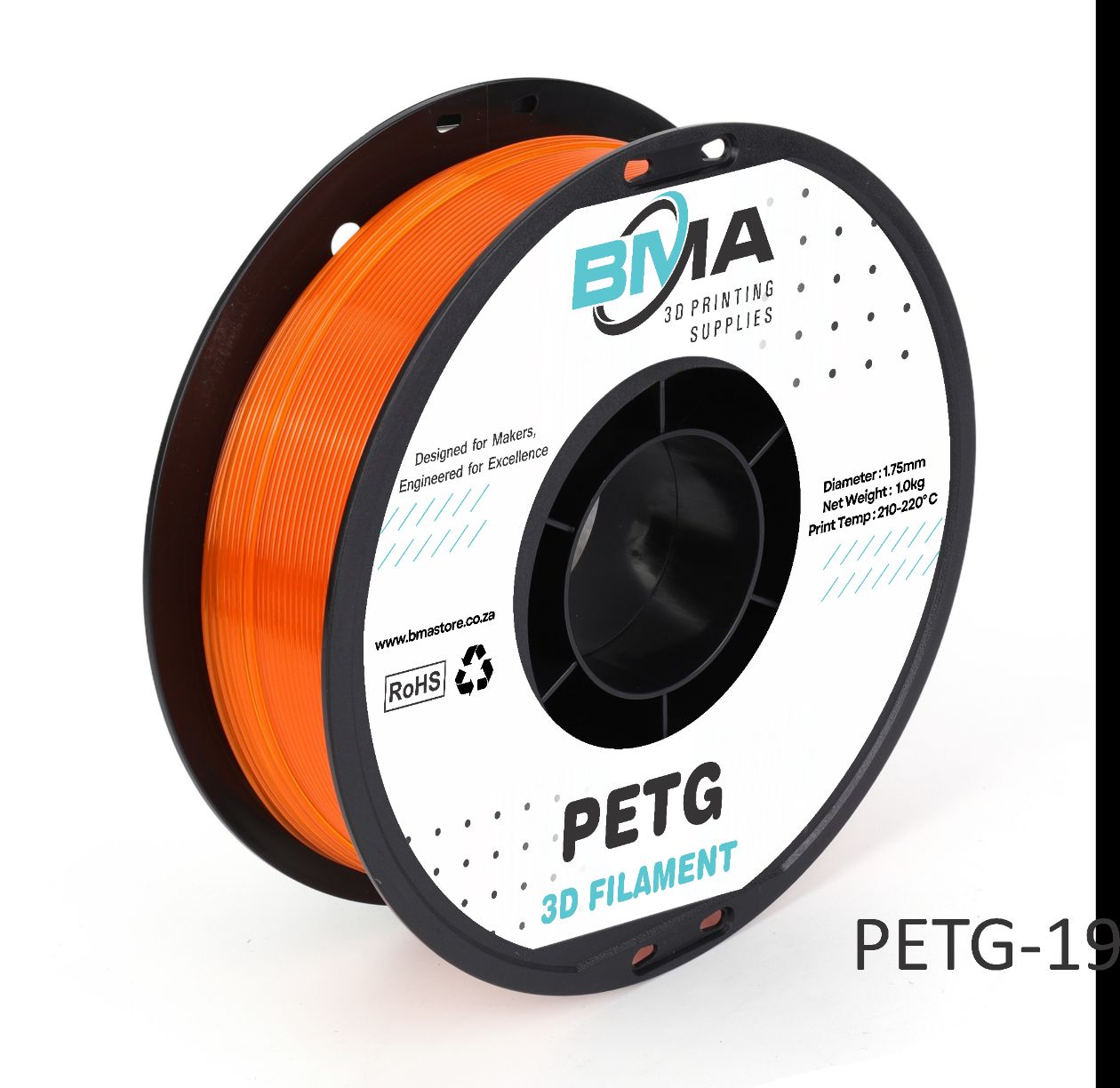 BMA PETG Filament