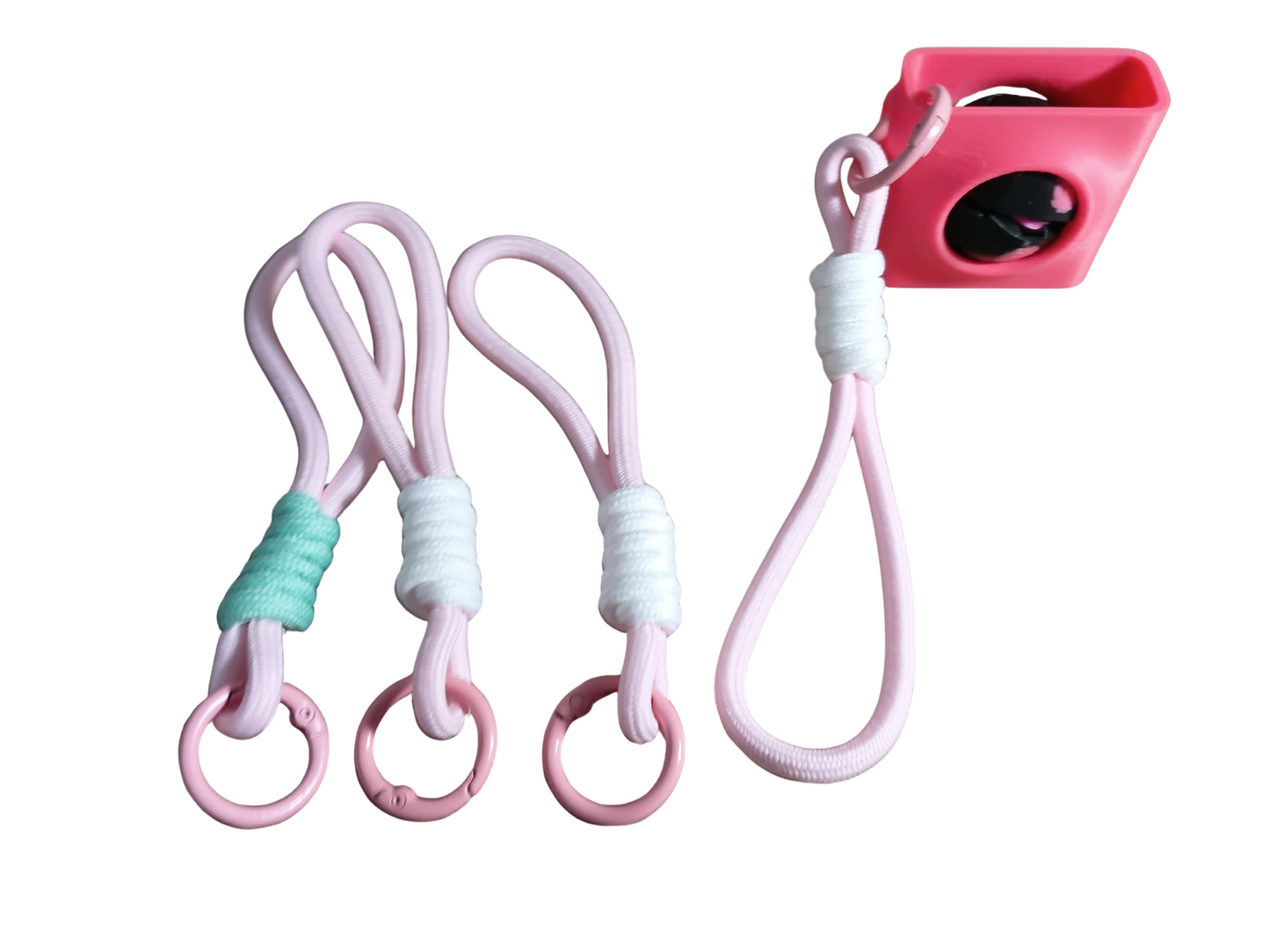 Zorble case lanyard upgrade