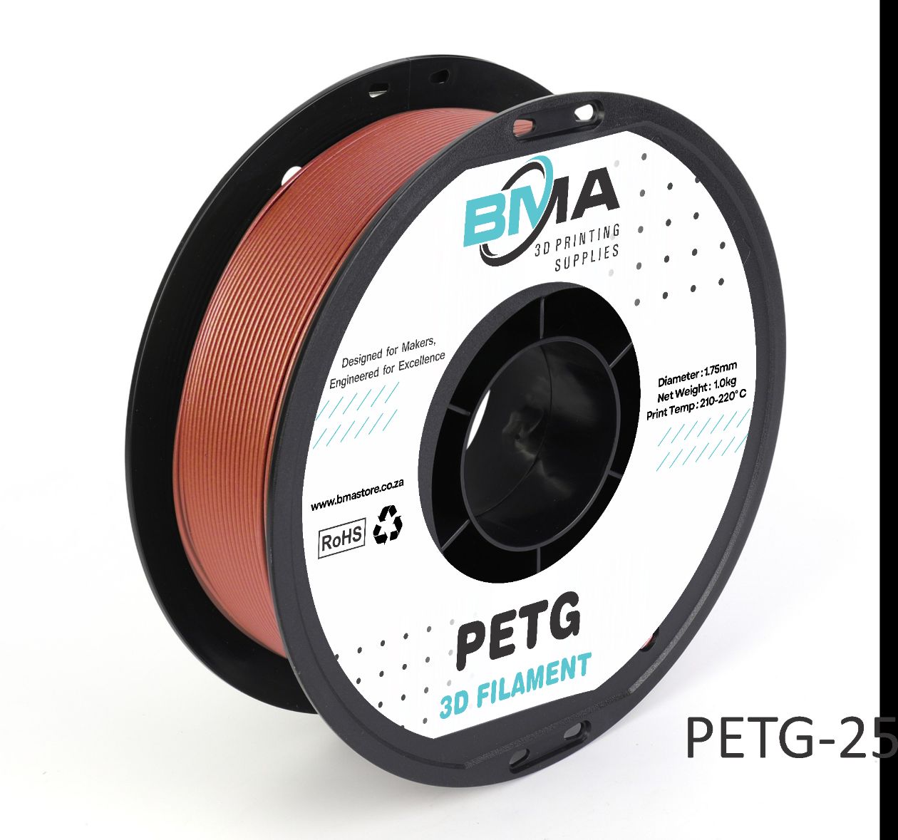 BMA PETG Filament