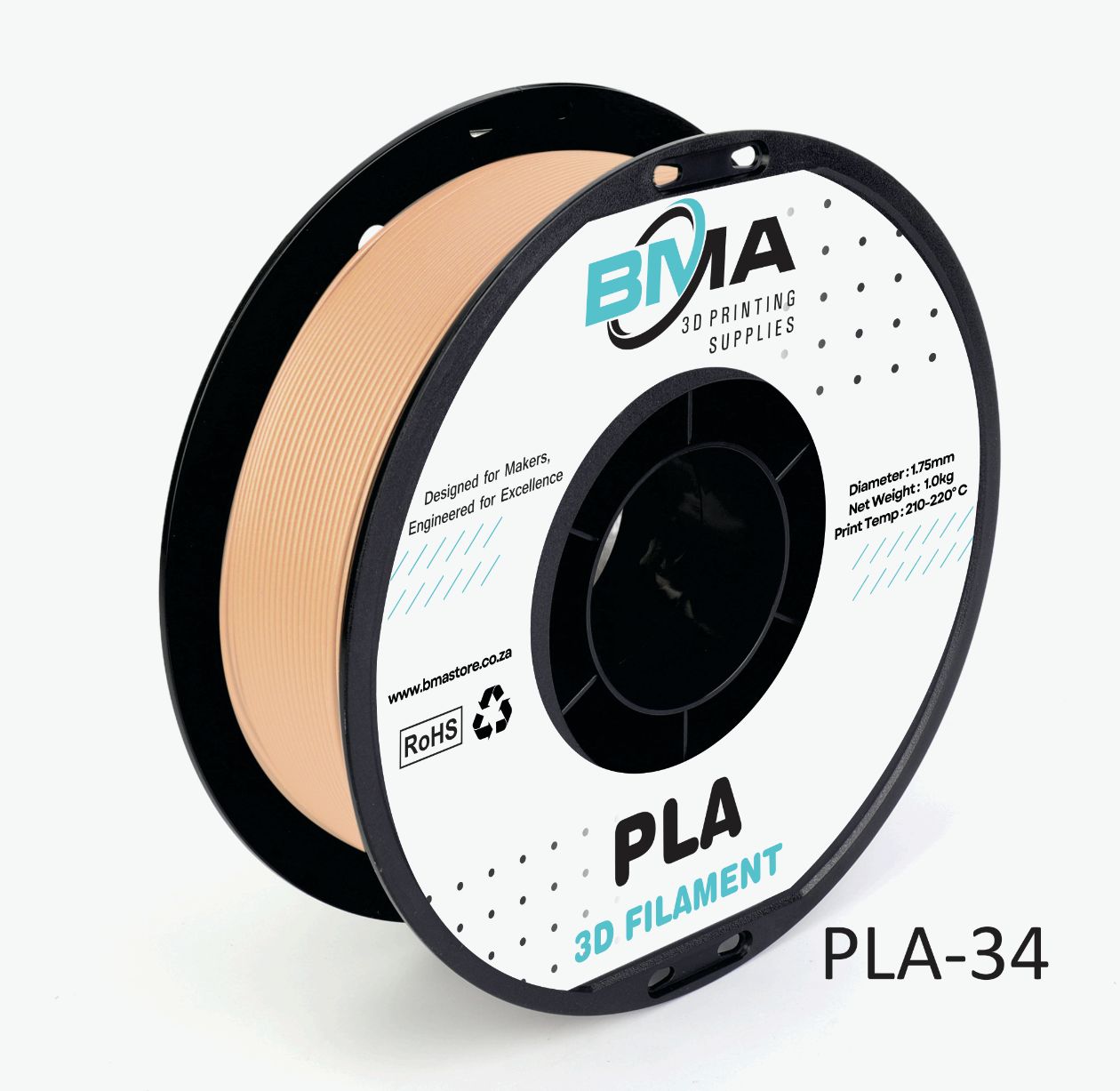 BMA PLA Filament