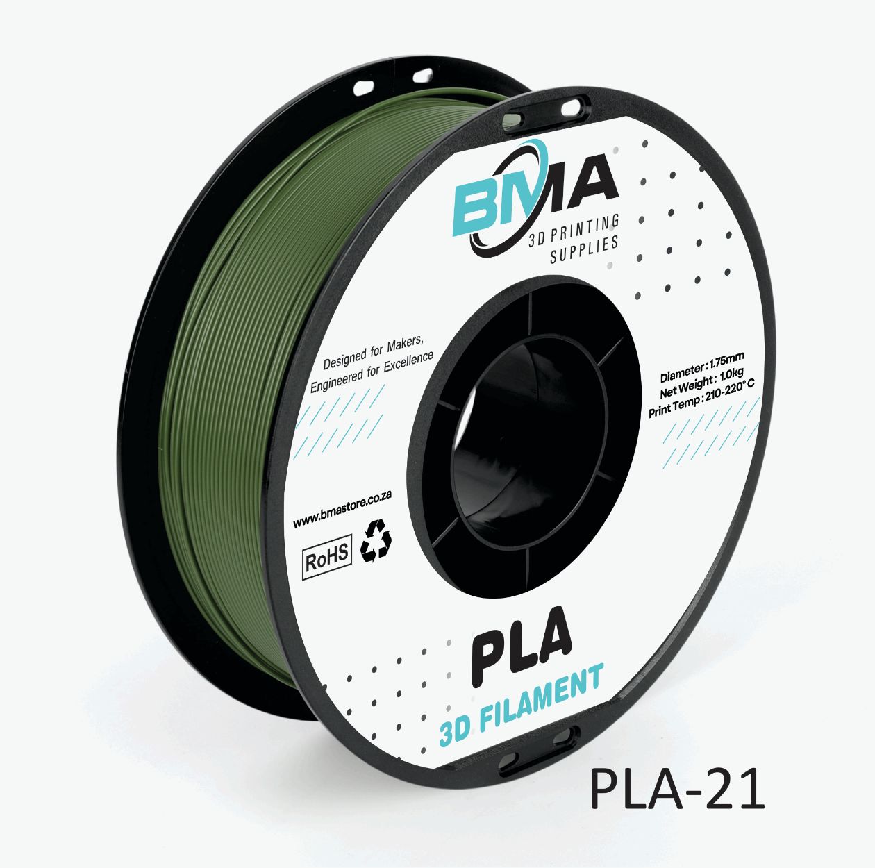 BMA PLA Filament
