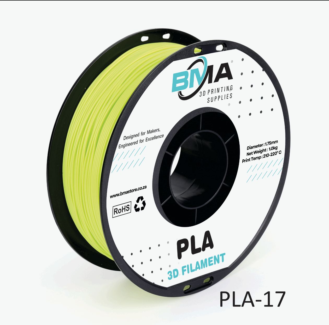 BMA PLA Filament
