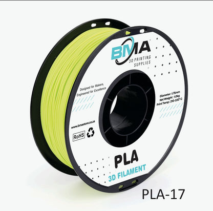 BMA PLA Filament