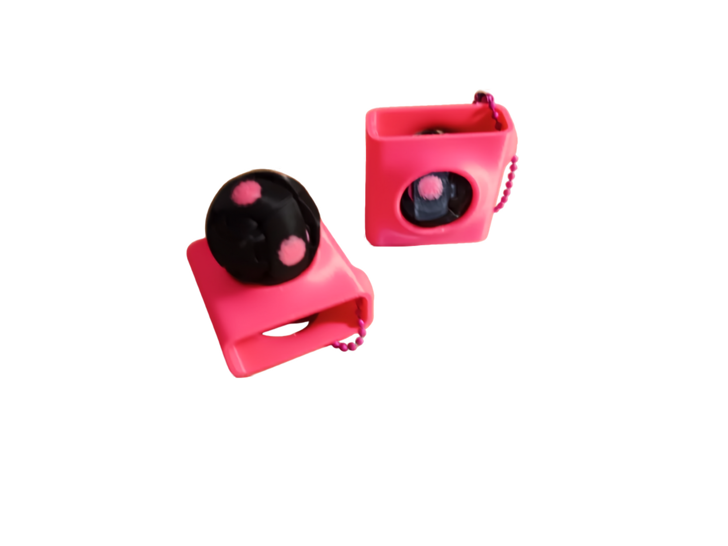 Zorbles, Designed by Blob Lab, 3D printed by Uniskull Creations.