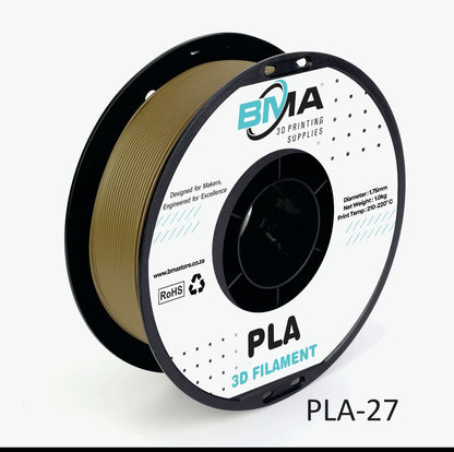 BMA PLA Filament