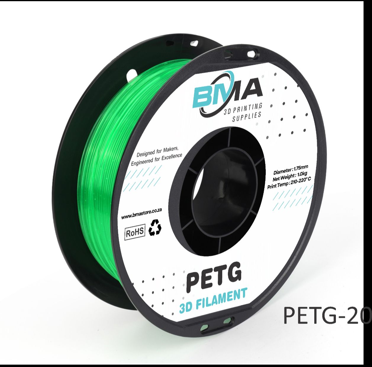 BMA PETG Filament